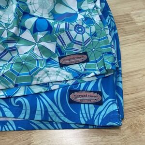 Vineyard Vines Swim Trunks Men's Size Medium Elastic Waist 7" Inseam Bundle